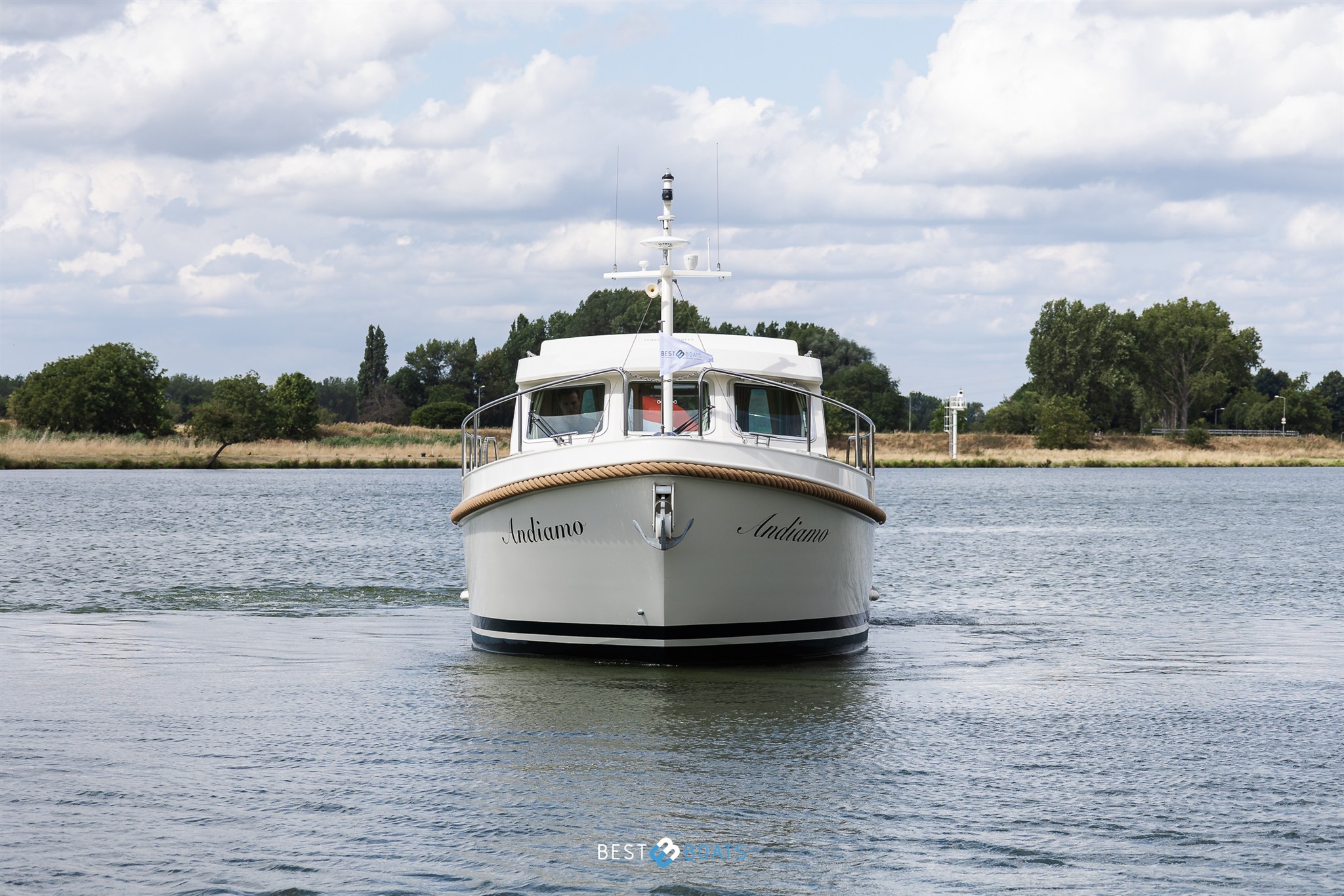 foto: 22 Linssen Grand Sturdy 35.0 Sedan