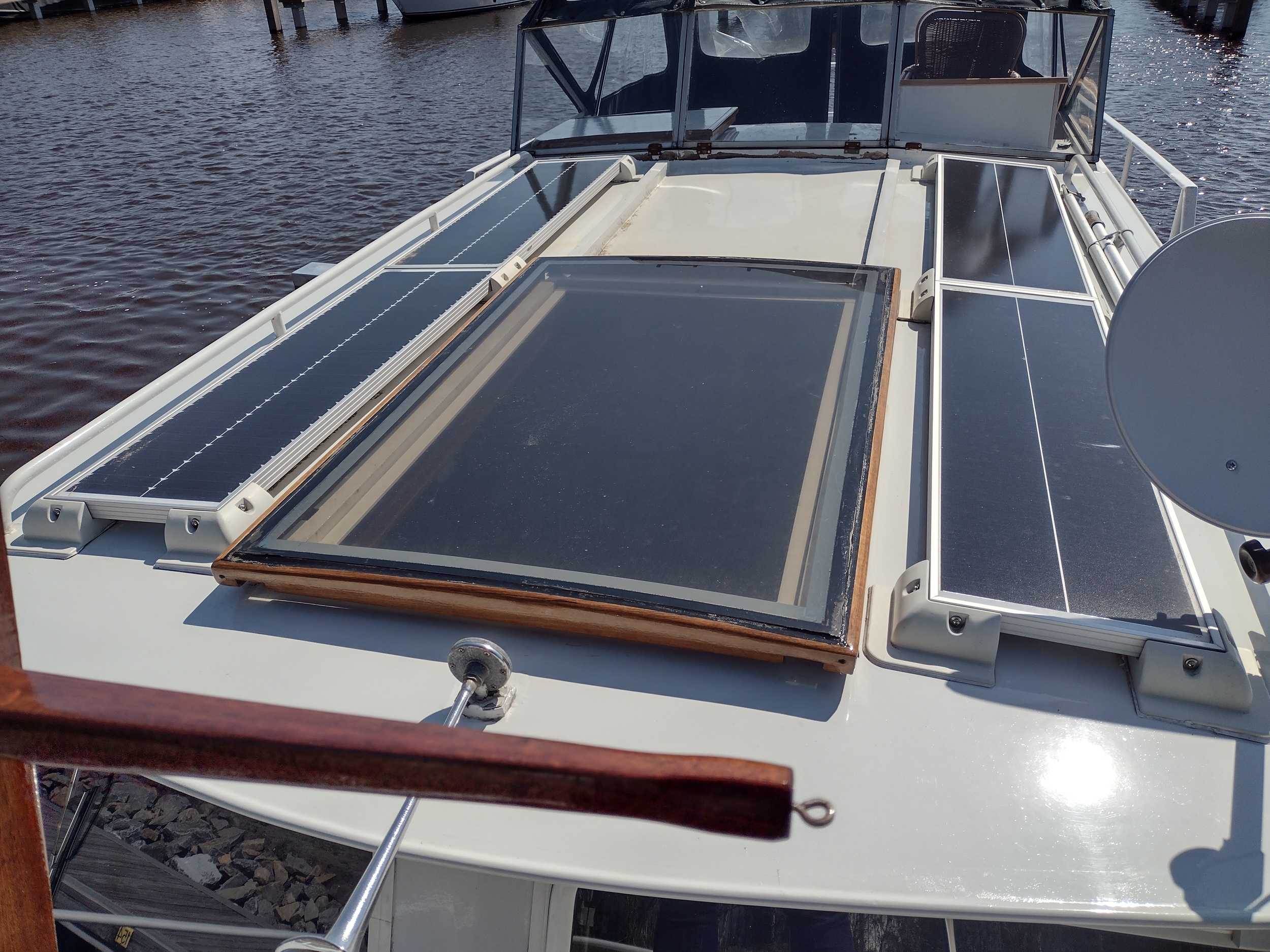 foto: 45 Middelzee Kruiser 1100 AK