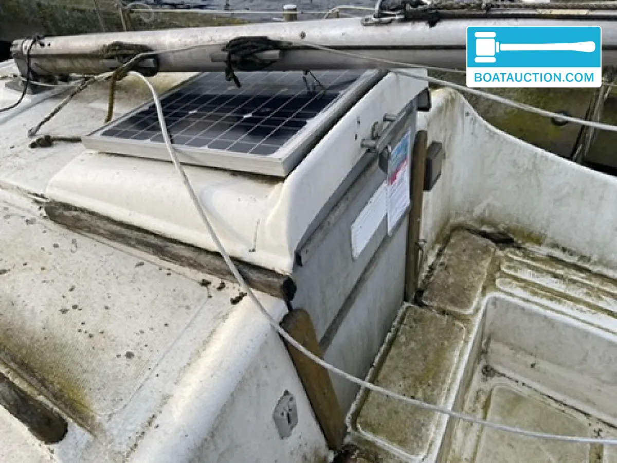 foto: 6 Kajuitzeilboot 600