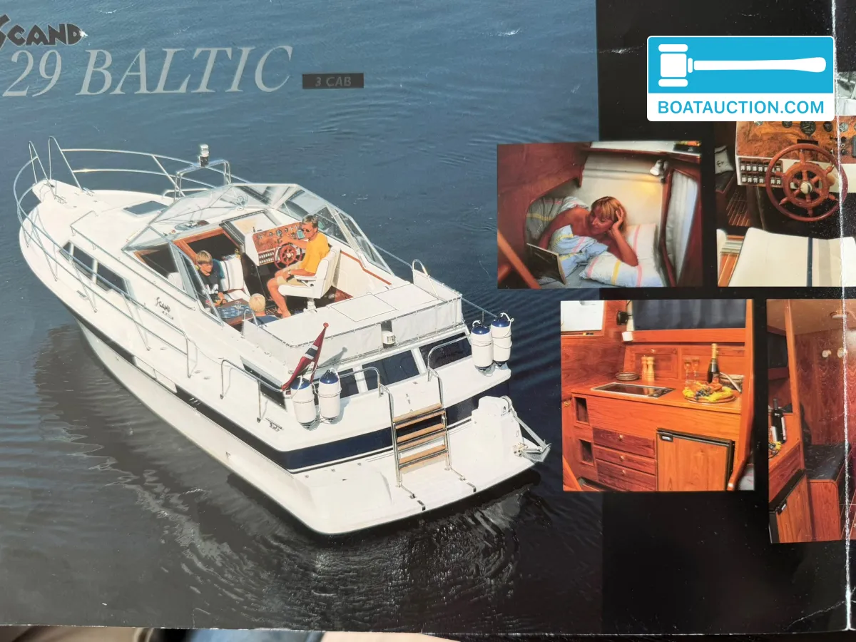 foto: 12 Scand 29 Baltic