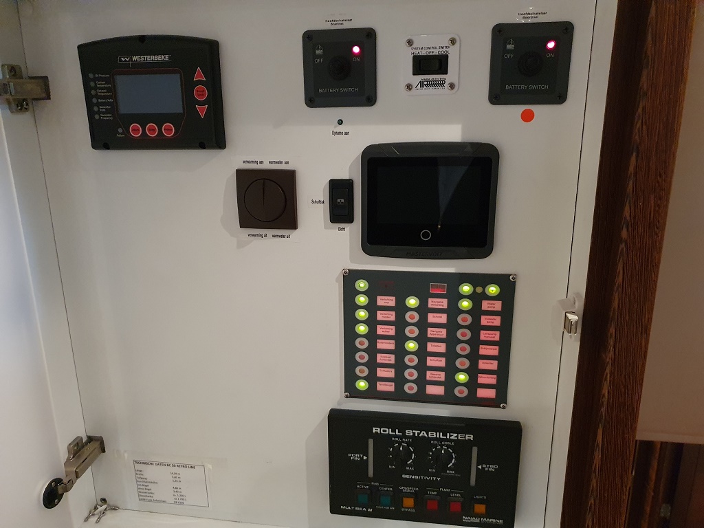 foto: 34 Boarncruiser Boarncruiser 50 Retro Line