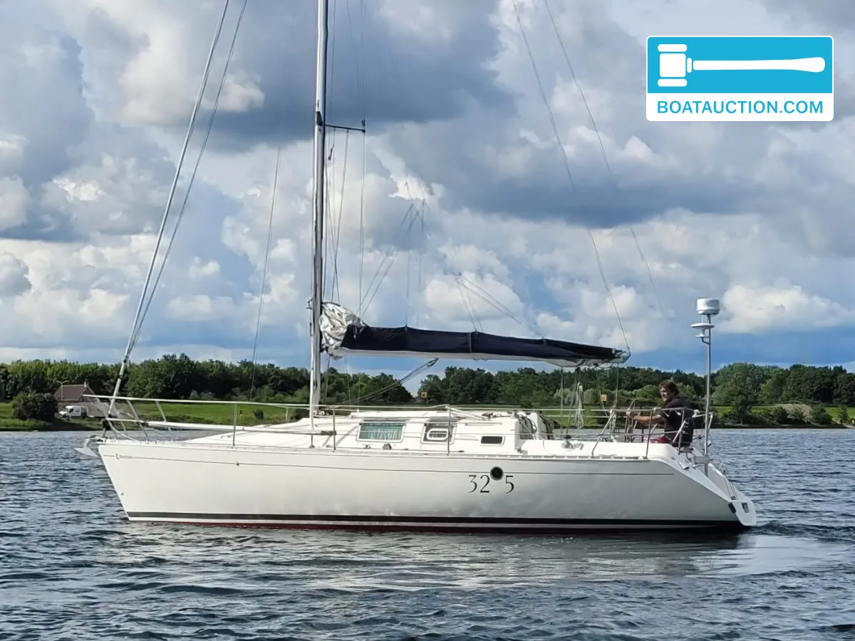 foto: 20 Beneteau First 32s5