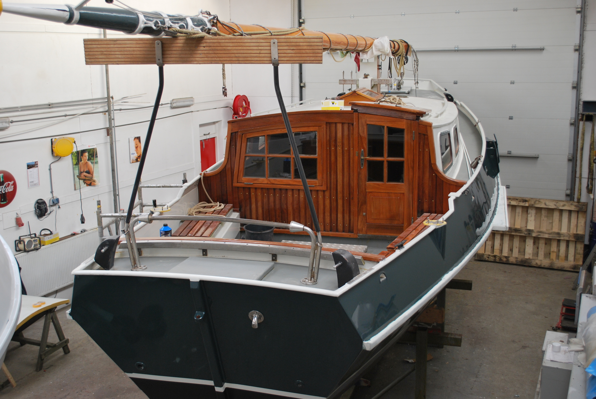 foto: 22 Zeeschouw Huitema 9.50