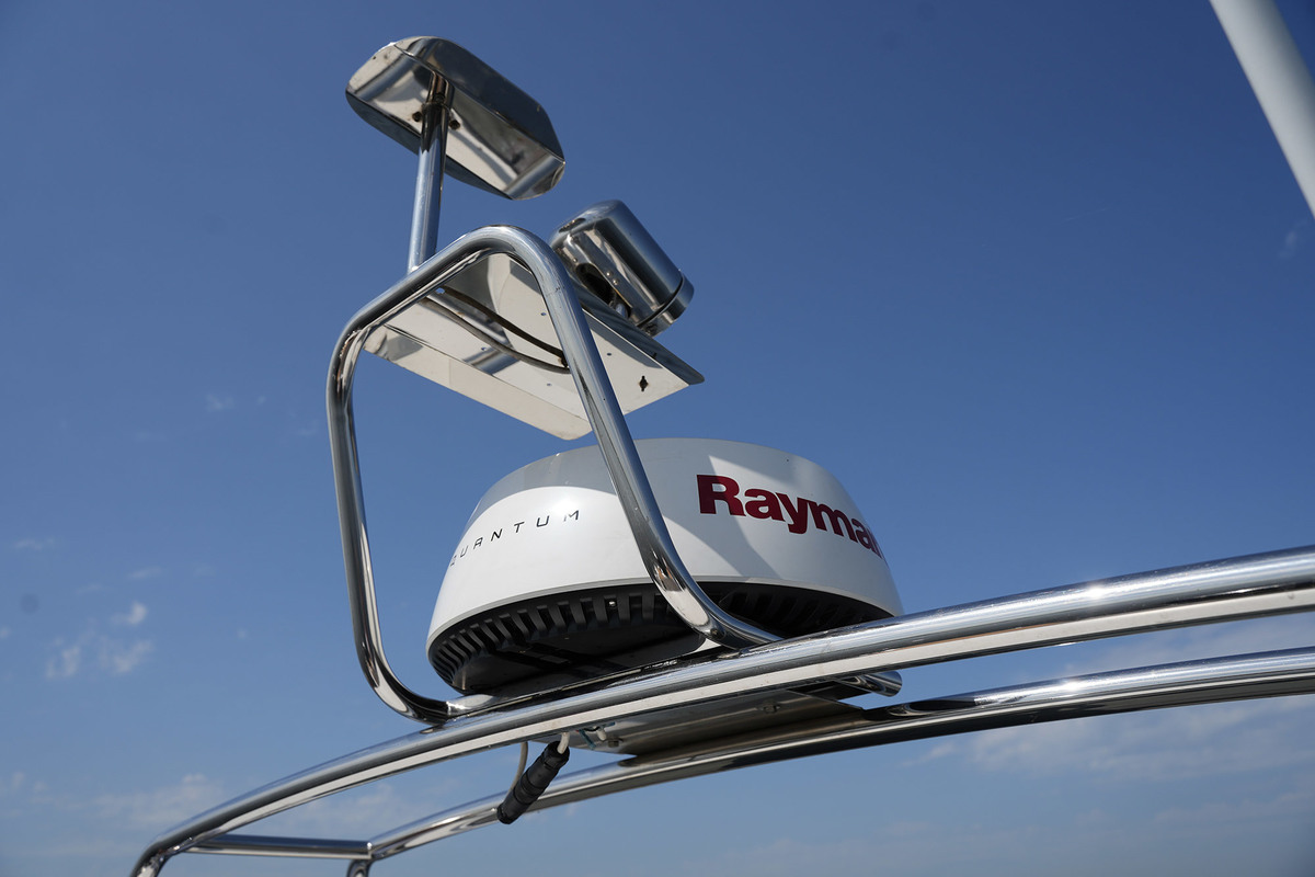 foto: 30 Axopar 28 Cabin