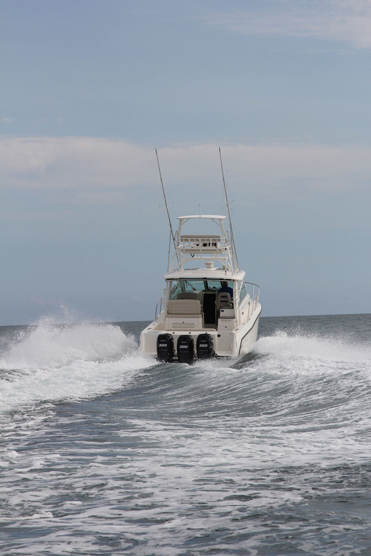 foto: 16 Boston Whaler 345 Conquest