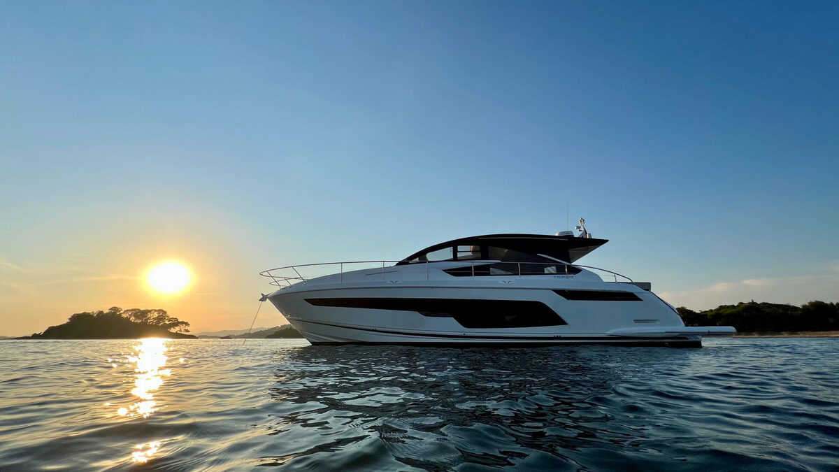 foto: 24 Fairline Targa 50 GT