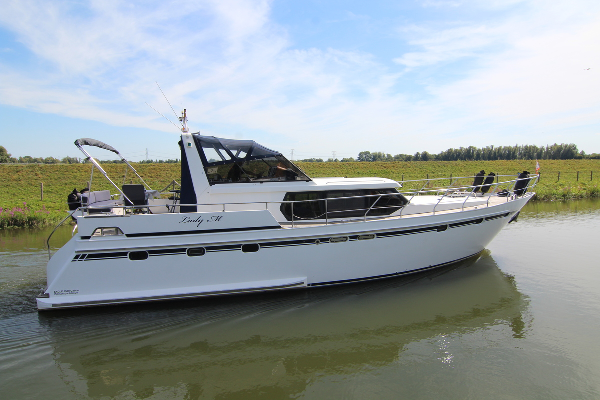 foto: 19 Zijlmans Eagle 1500 Cabrio