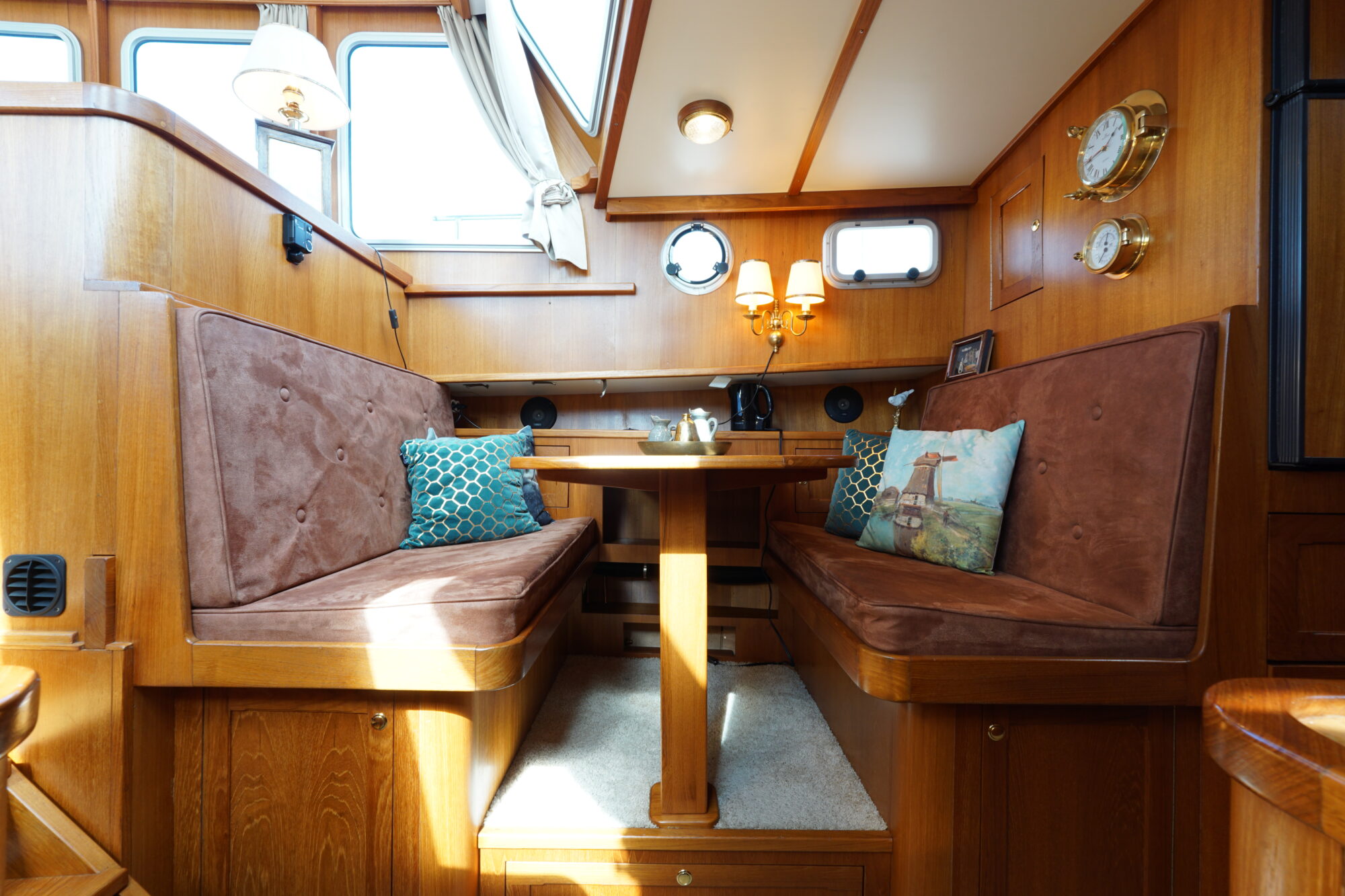 foto: 33 Flevo Flevo Spiegelkotter 12.50 AK Cabrio