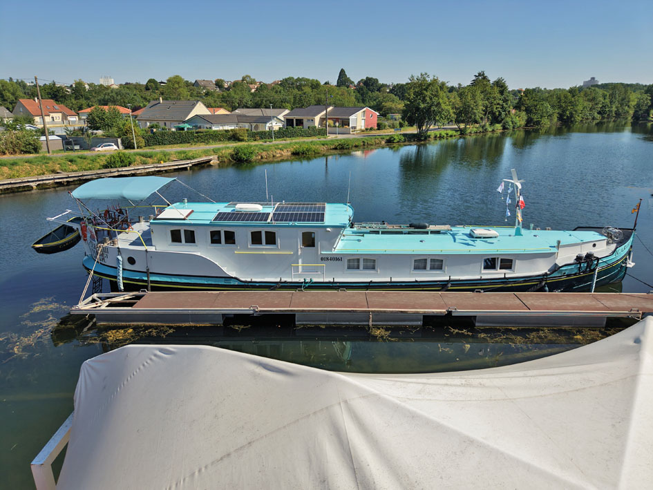 foto: 40 Luxe Motor 21.08, met UBC