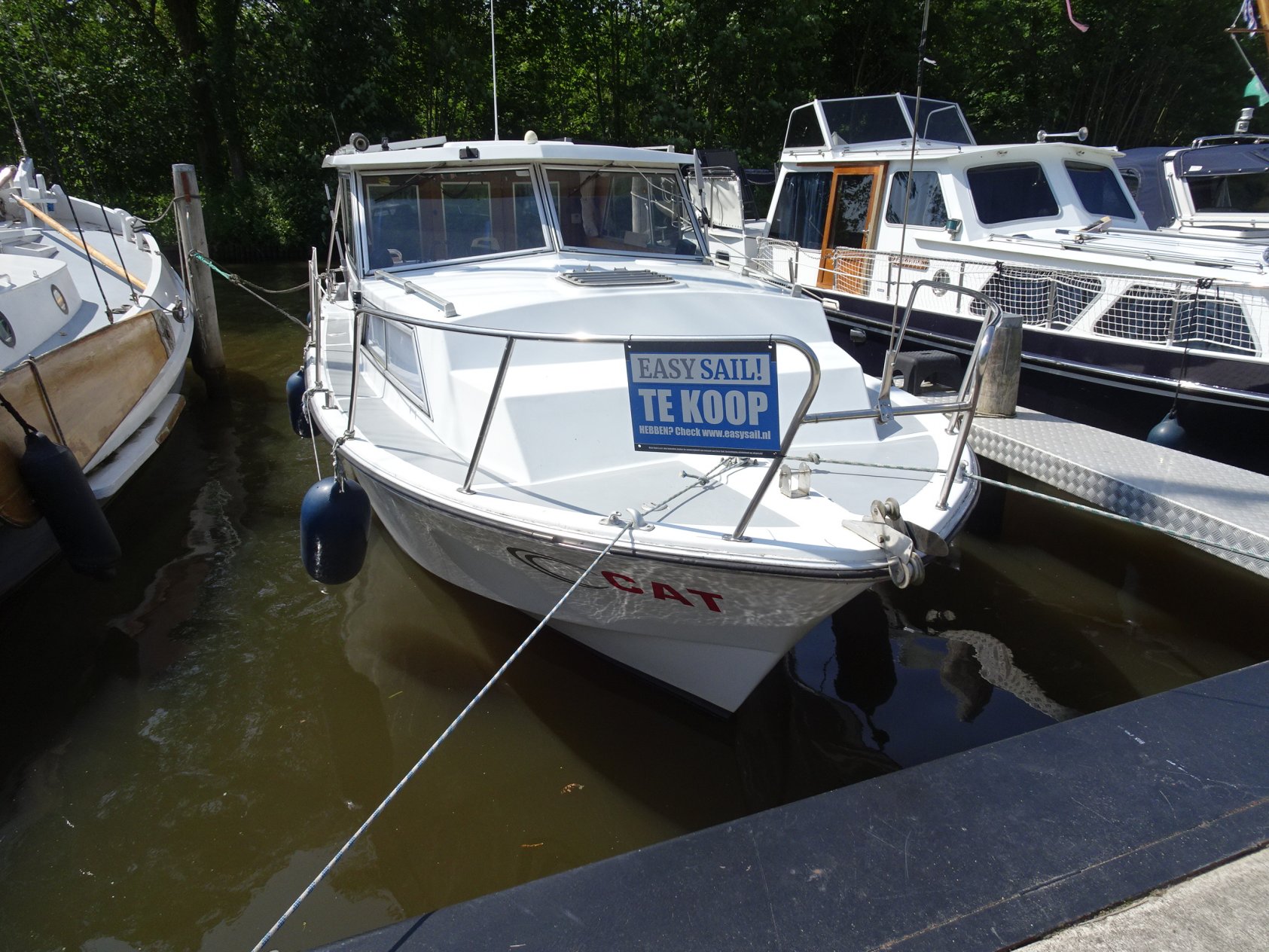 foto: 7 Cleopatra  850 Caribbean Cruiser