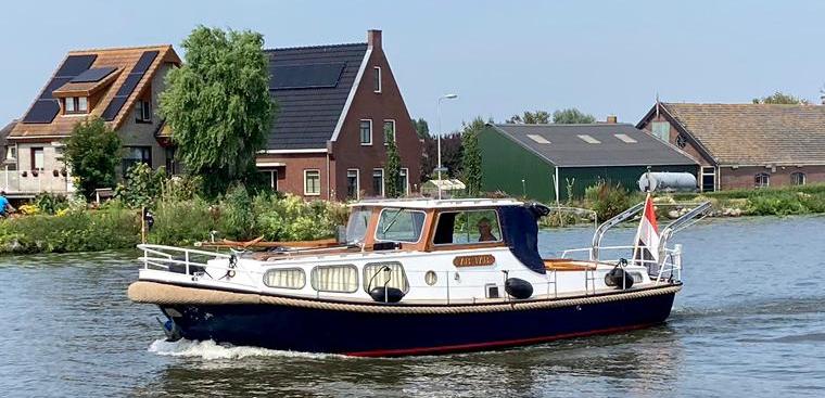 foto: 21 Dolman Dolmanvlet 9.70 OK AK