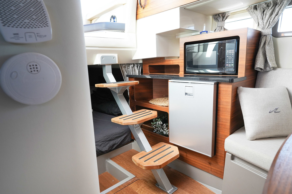 foto: 35 Sea Ray Sundancer 290