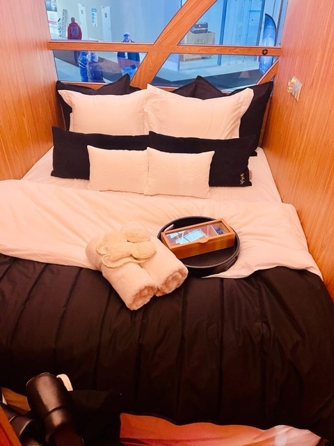 foto: 11 Houseboat Holiday HB 39 Elektrisch En Hybride + Sauna