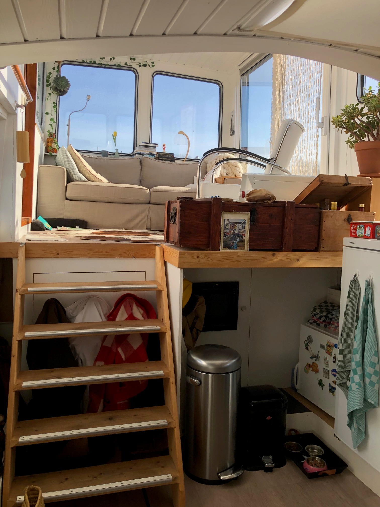 foto: 7 Woonboot 1889