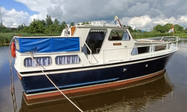 Pikmeer kruiser 9,75