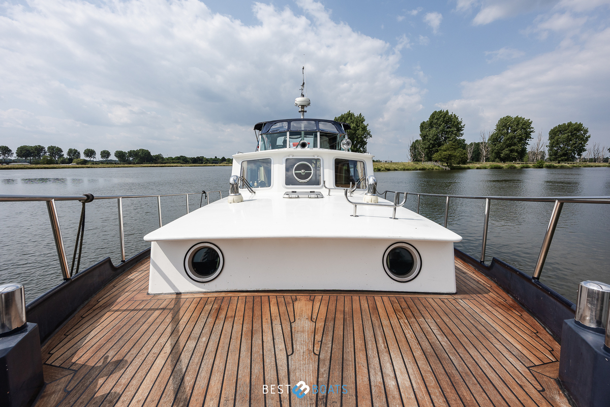 foto: 21 Linssen  Classic Sturdy 400 AC