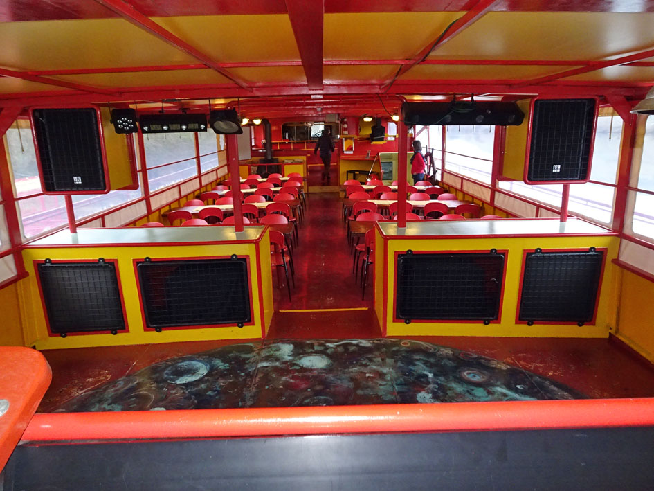 foto: 54 Dagpassagiersschip 200 pers