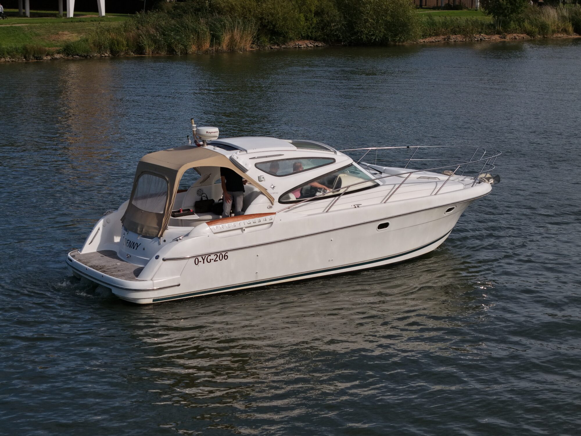 foto: 59 Jeanneau Jeanneau Prestige 34S HT
