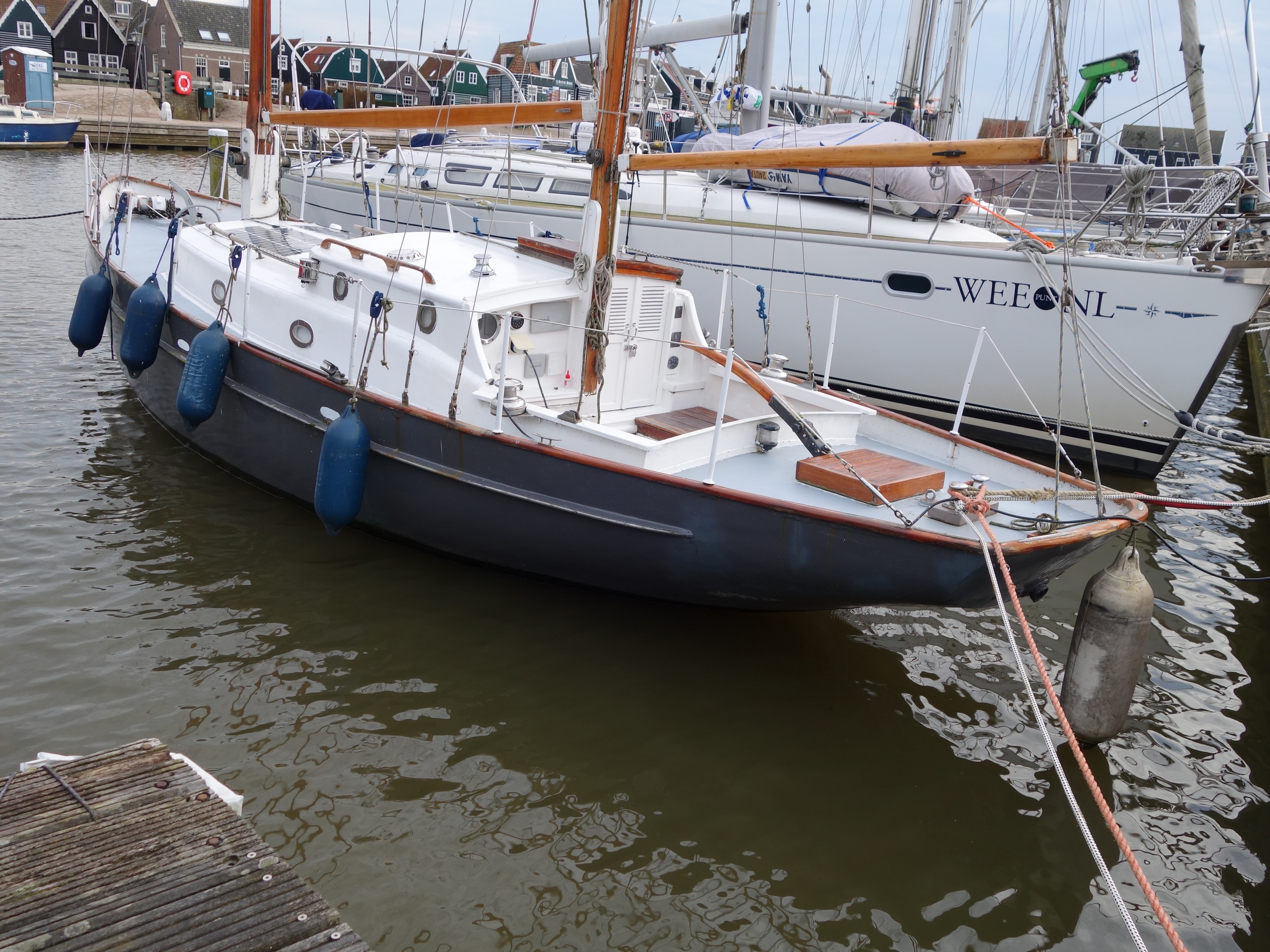 foto: 25 Baron van Höevell 11.00 Ketch