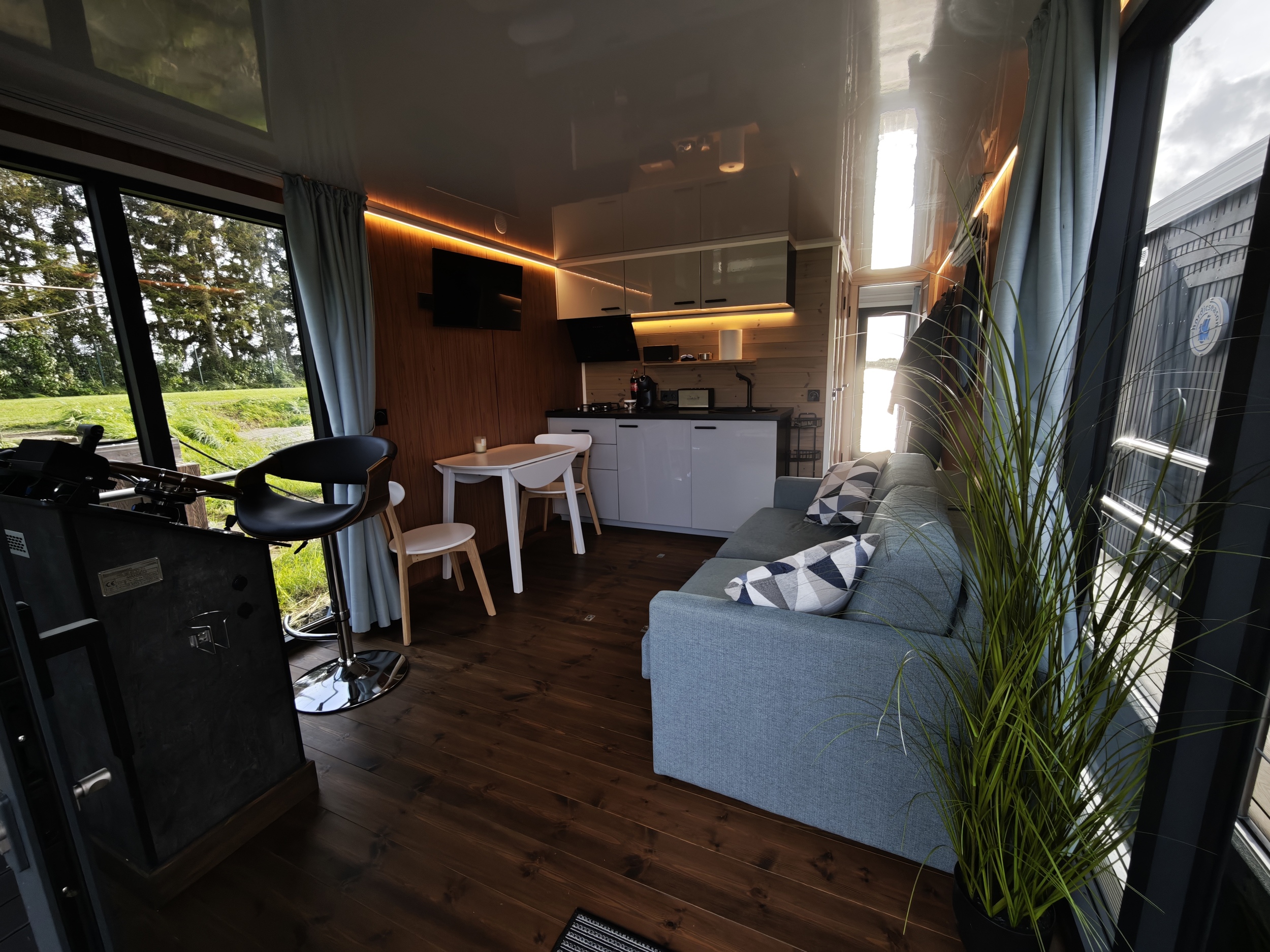 foto: 5 Nordic Season DEMO NS 36 Eco 23 Houseboat