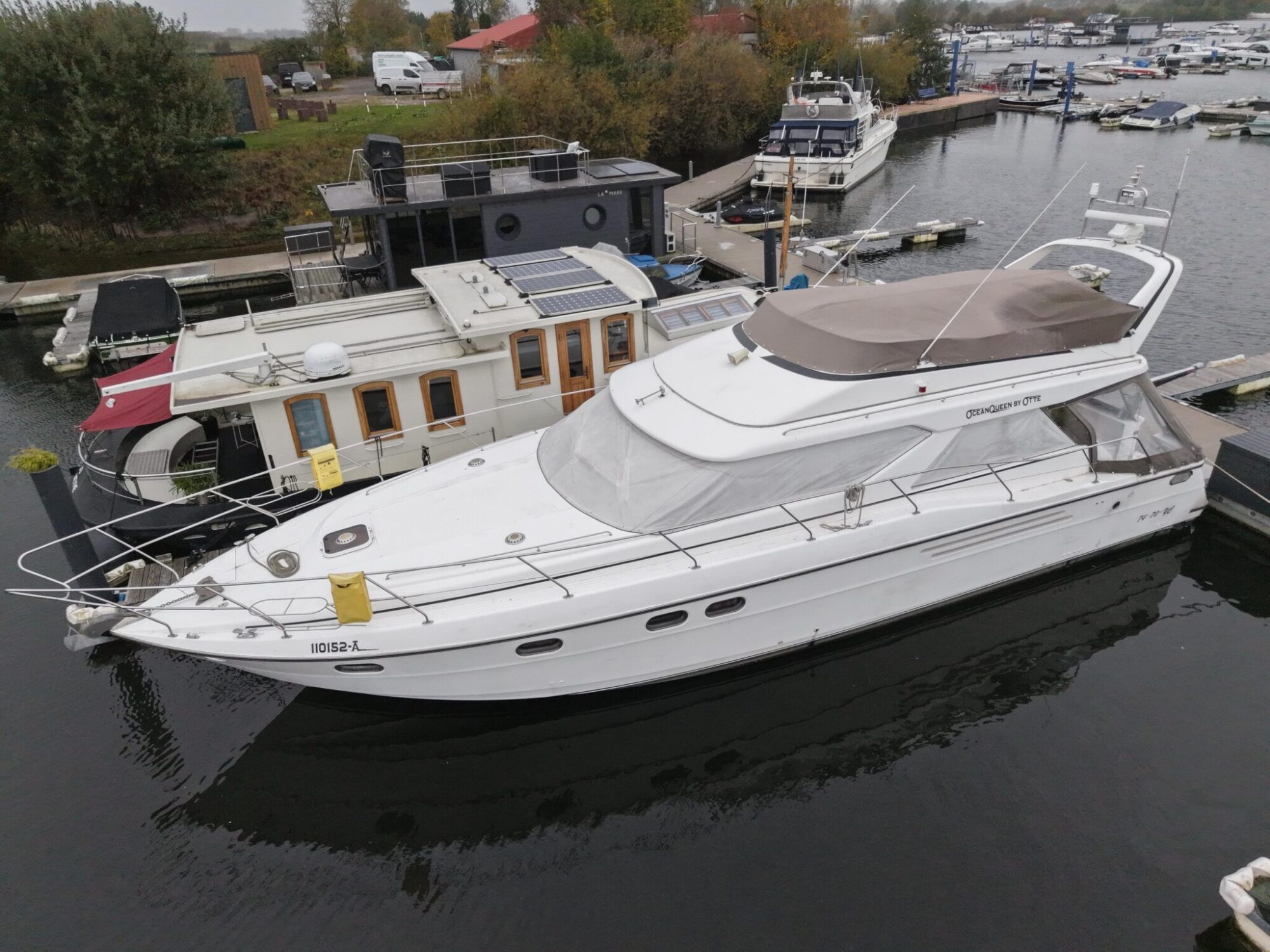 foto: 18 Princess Princess 48 Flybridge