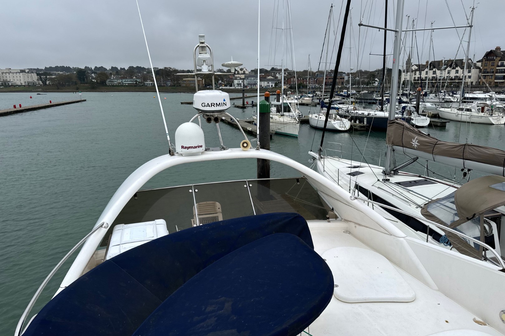 foto: 11 Fairline  Squadron 55