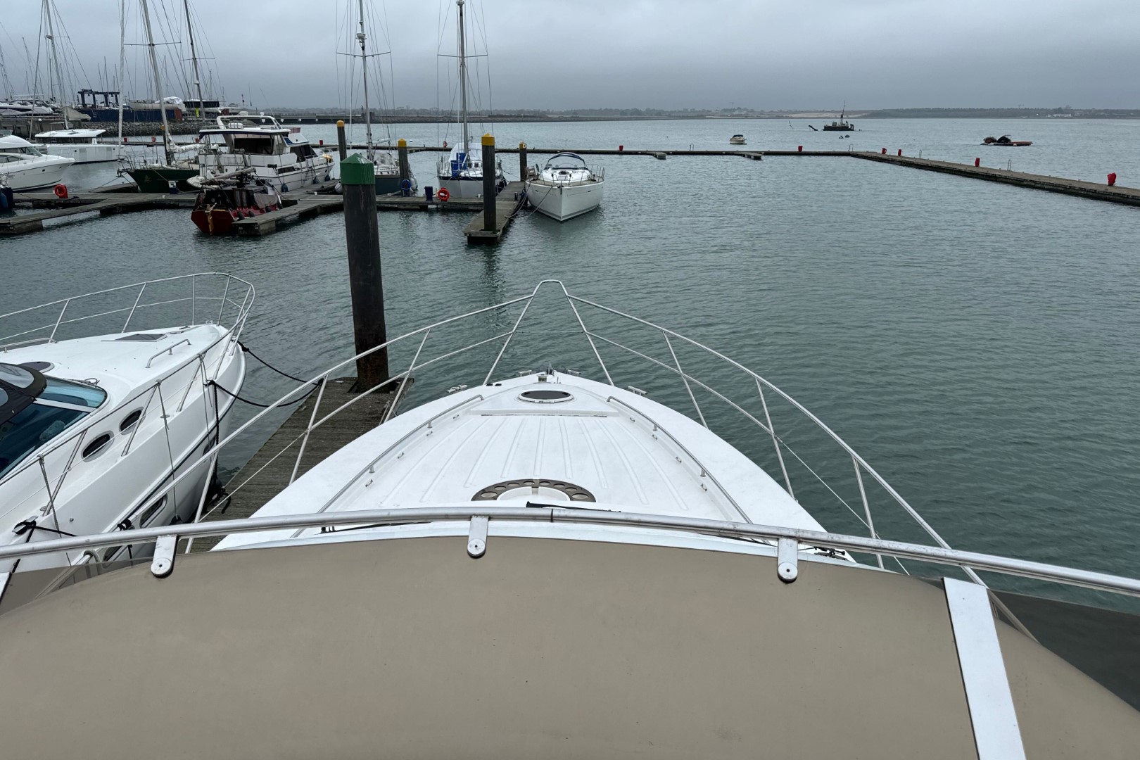 foto: 12 Fairline  Squadron 55