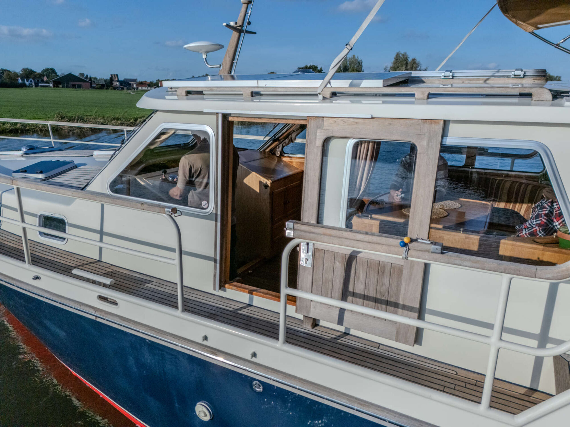 foto: 44 Feltz Feltz Aluminium Kruiser 12.50 AK Cabrio