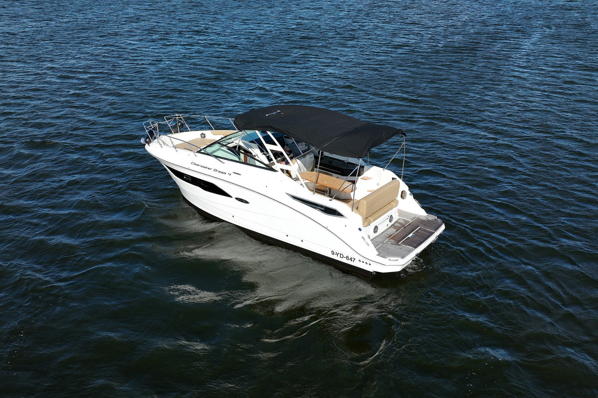 foto: 37 Sea Ray Sundancer 290
