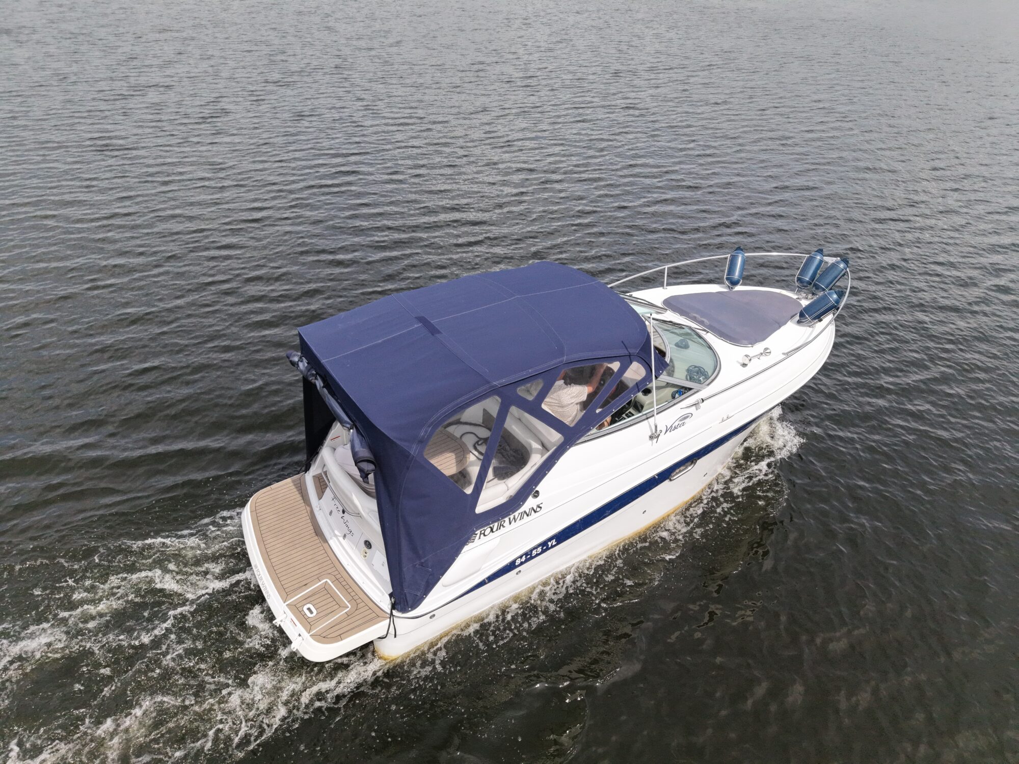 foto: 14 Four Winns Four Winns 248 Vista