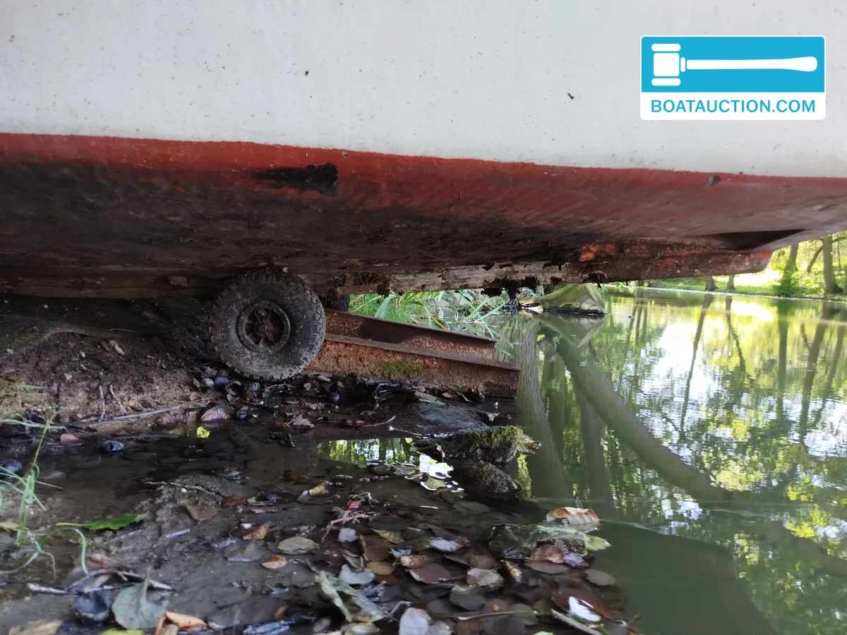 foto: 13 Cabinboat 700