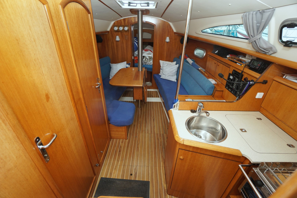 foto: 6 Jeanneau Sun Odyssey 32