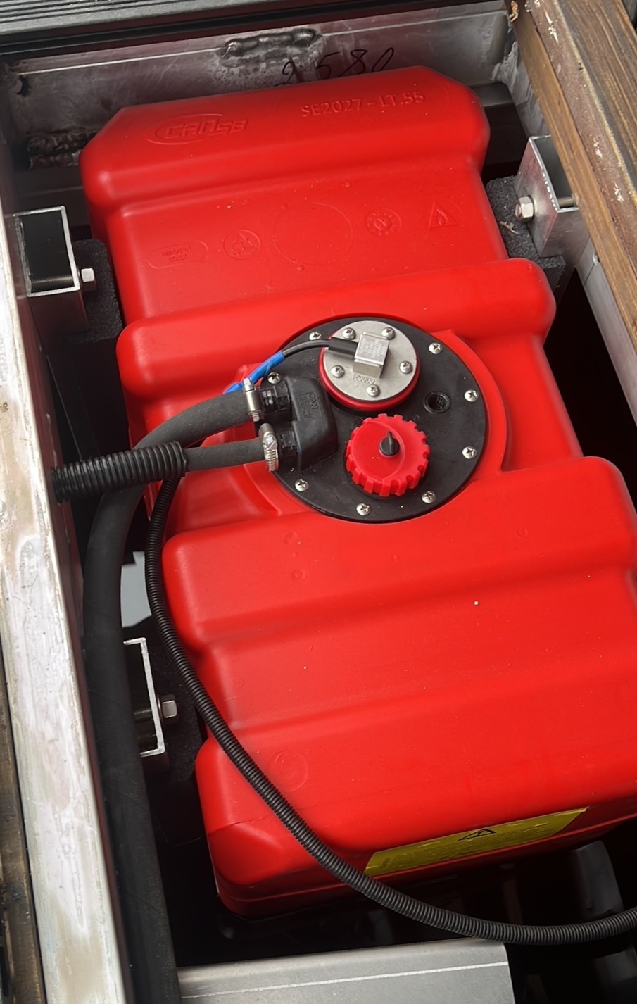 foto: 51 Nordic Season NS 40 Eco 36m2 Houseboat