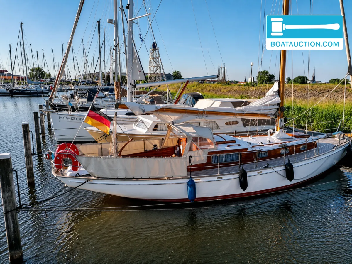 hoofdfoto: 1 Huisman 1100