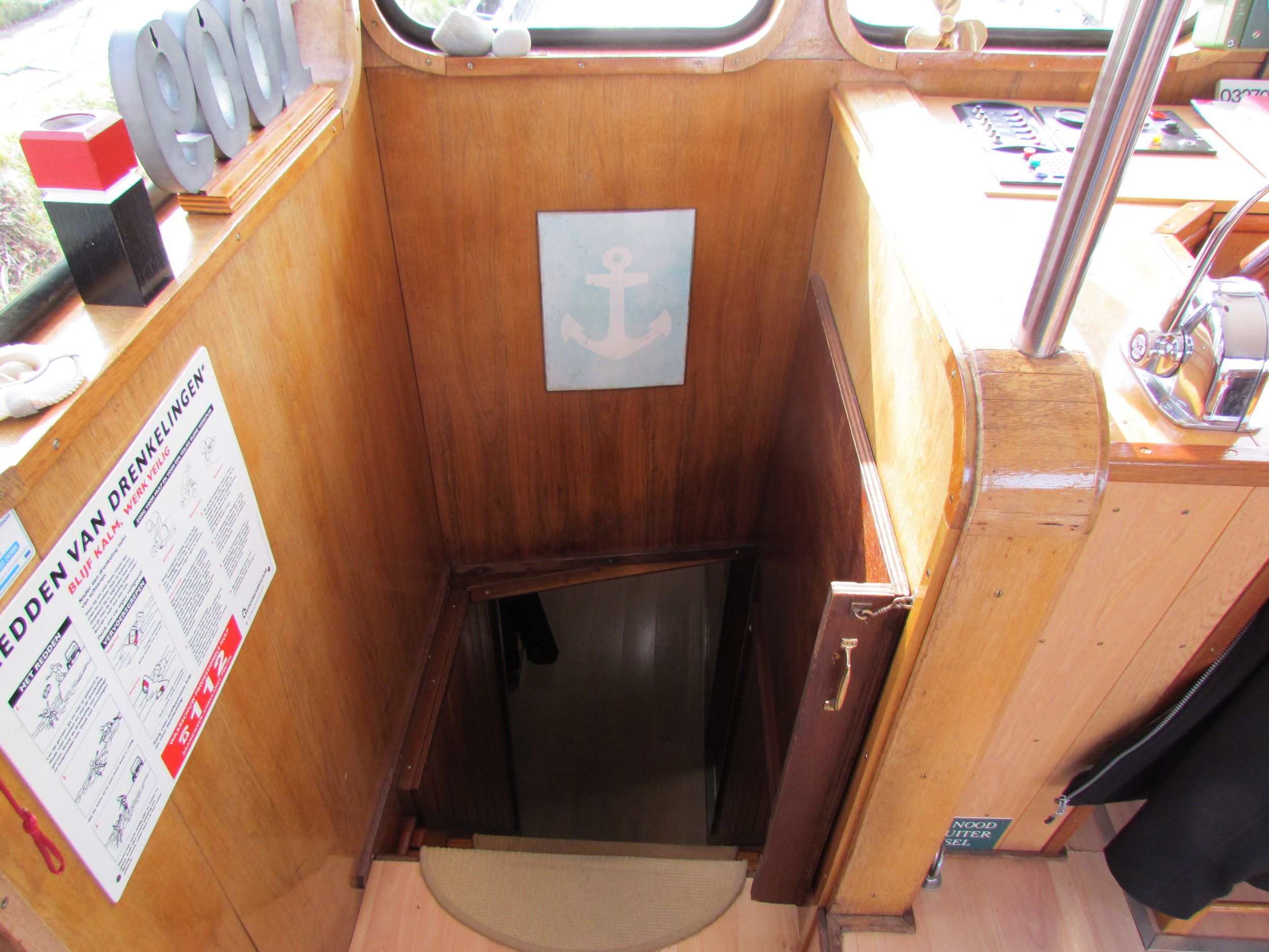 foto: 50 Luxe Motor Varend Woonschip 24.63