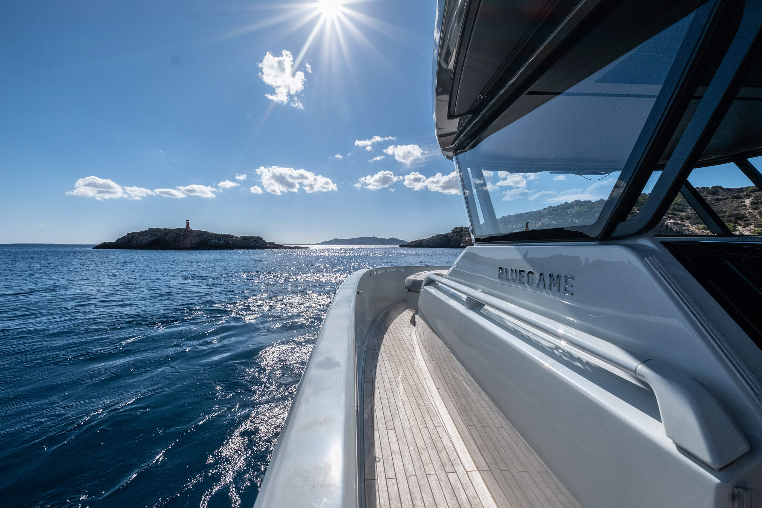 foto: 11 Bluegame BG54