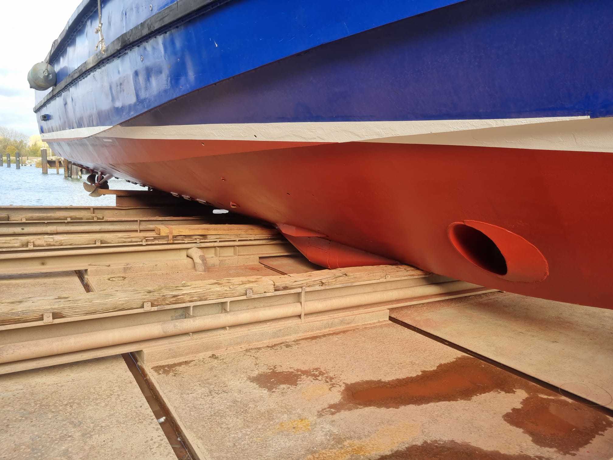 foto: 14 Ex Patrouille Vaartuig 21.30