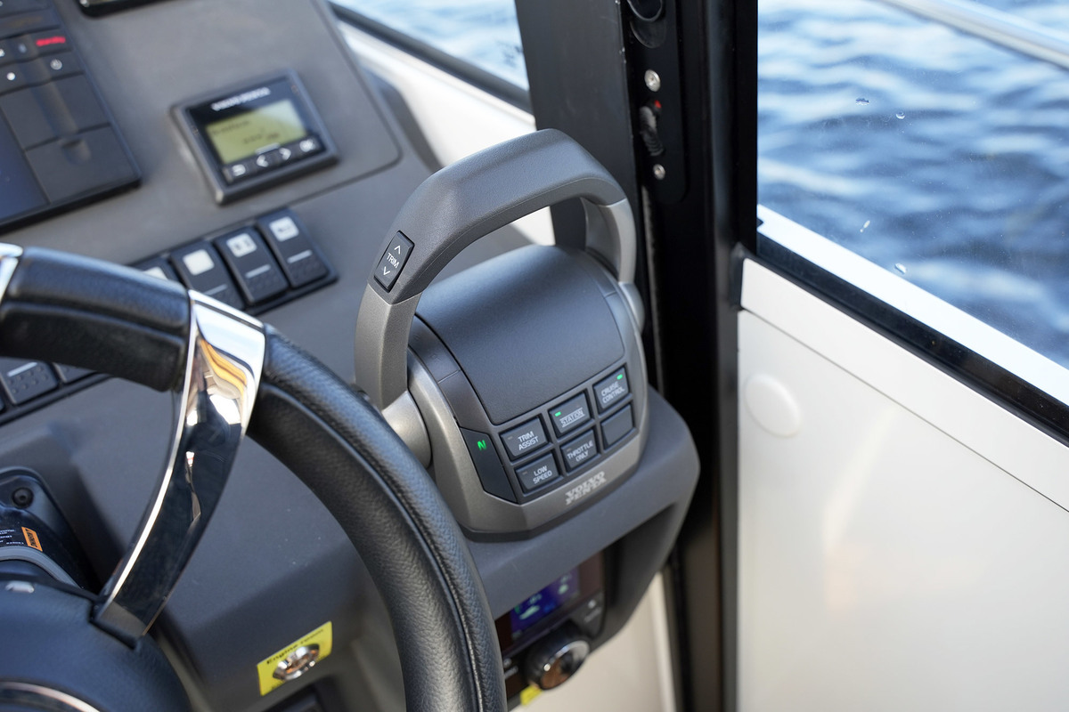 foto: 58 Marex 330 Scandinavia (2024)