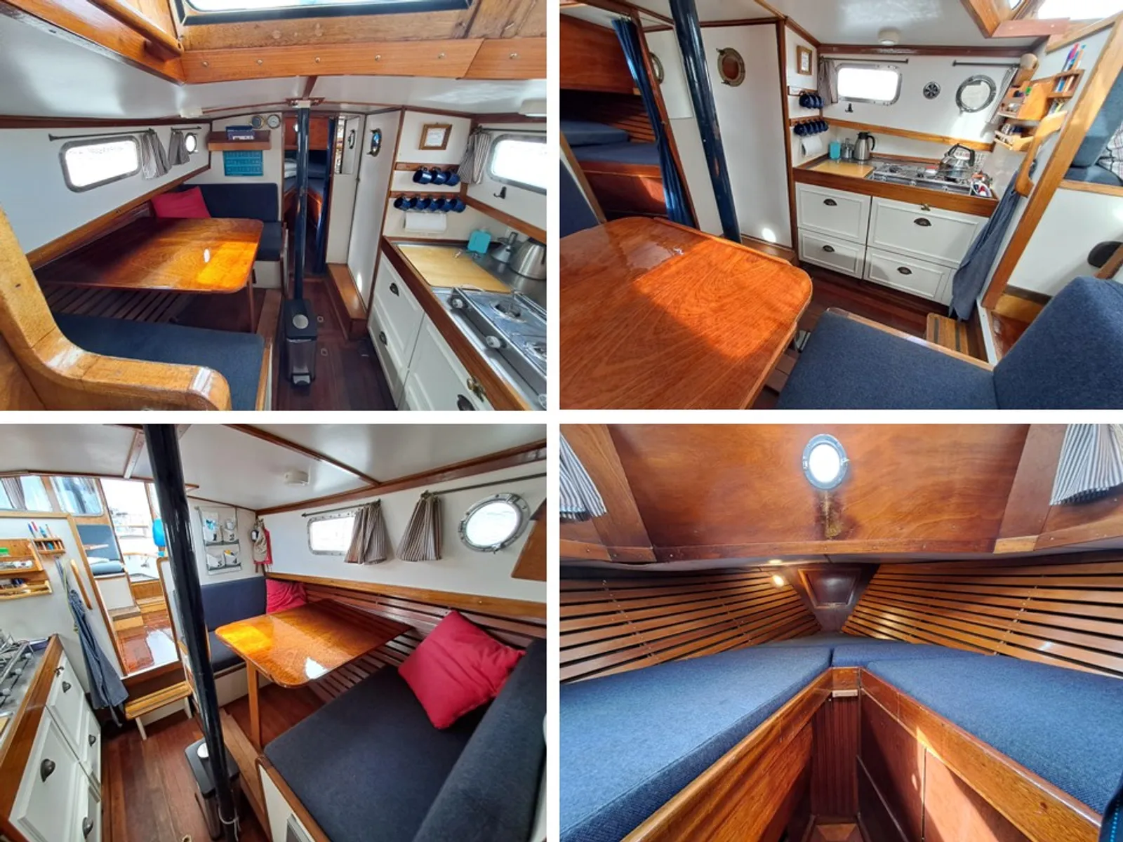 foto: 5 Jongert Motorsailer Zwalker 2