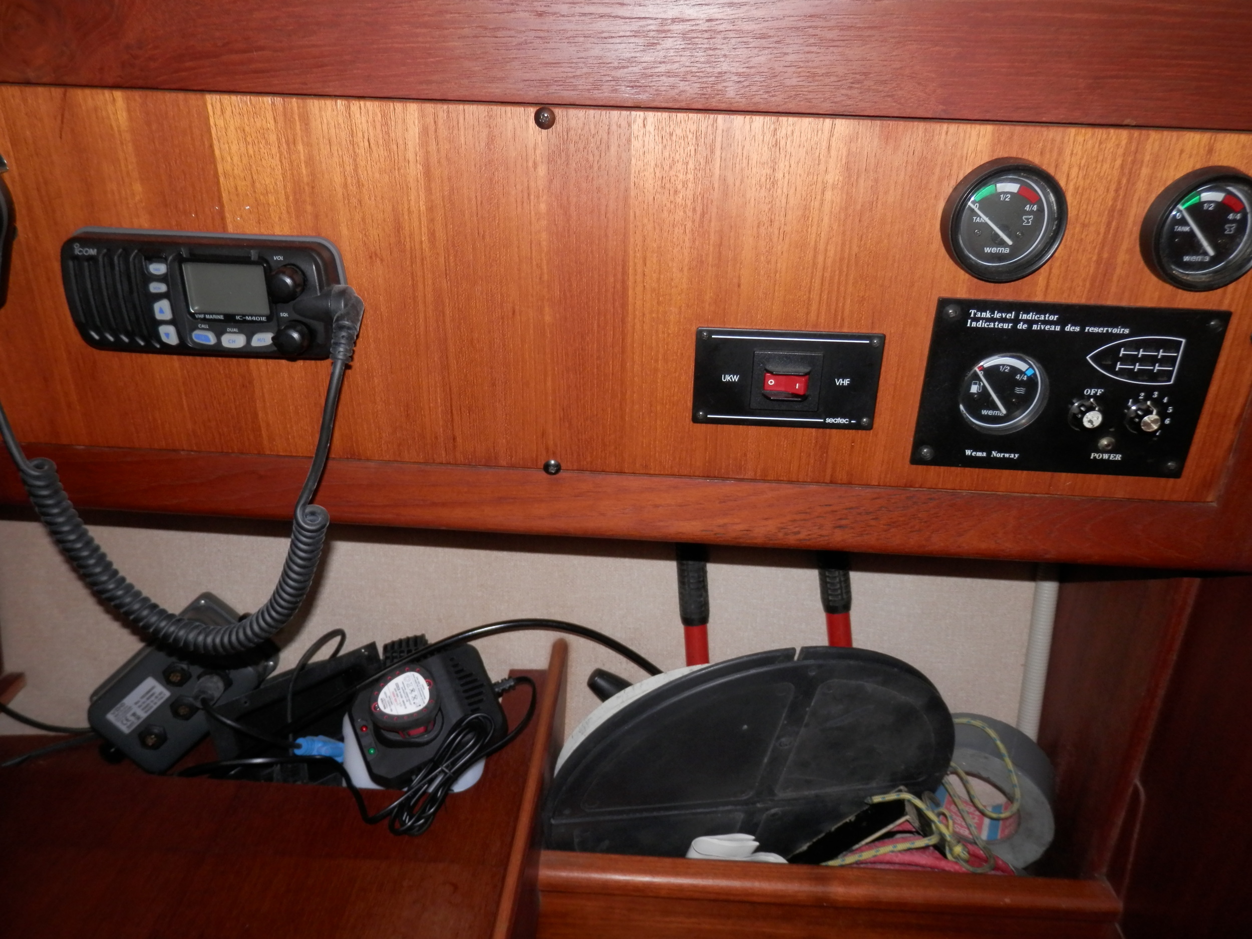 foto: 27 Hunter Passage 450