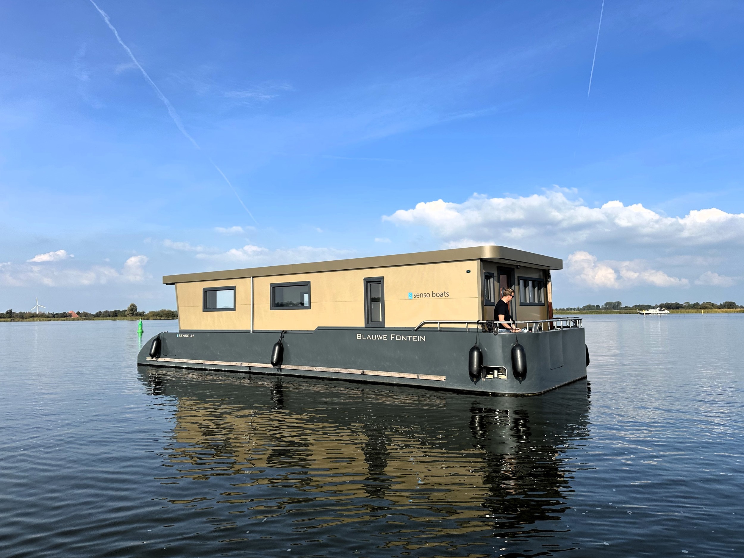 foto: 21 Senso 45 Maritieme Houseboat