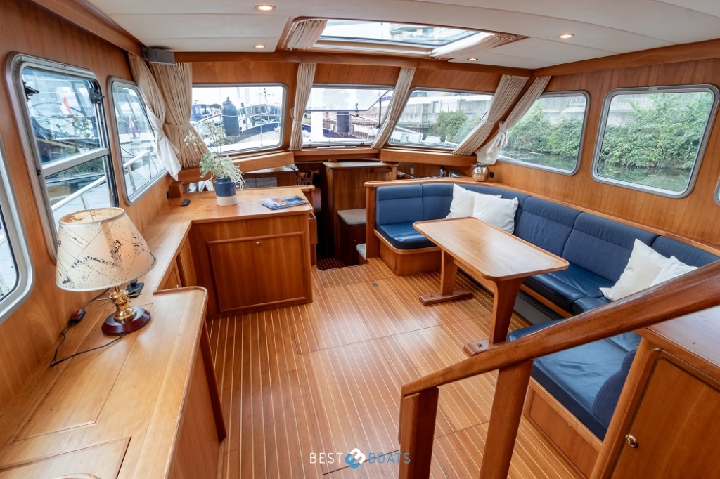 foto: 6 Linssen Yachts Grand Sturdy 470 AC