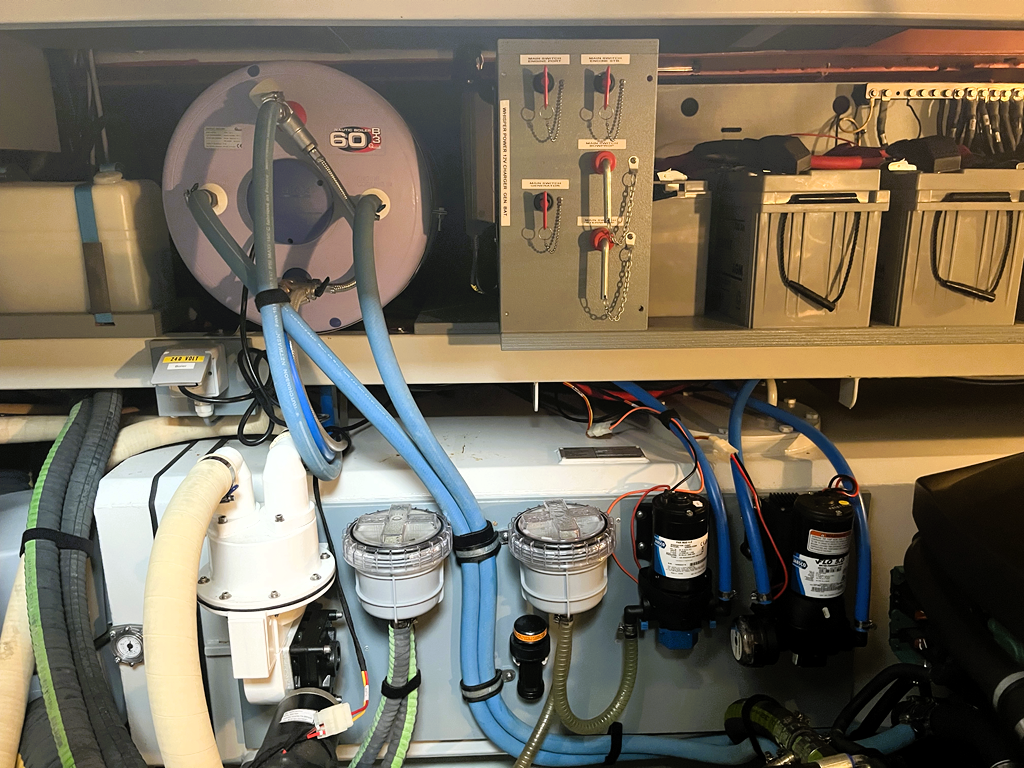 foto: 46 Linssen Grand Sturdy 470 Sedan Wheelhouse