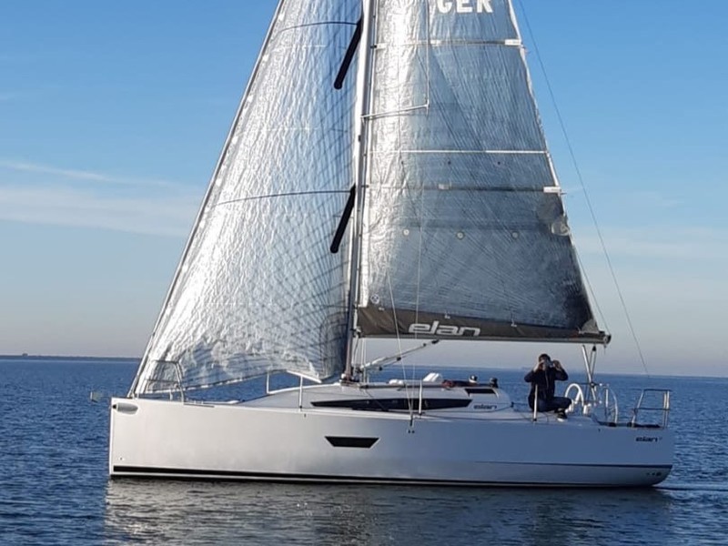 foto: 23 Elan E3