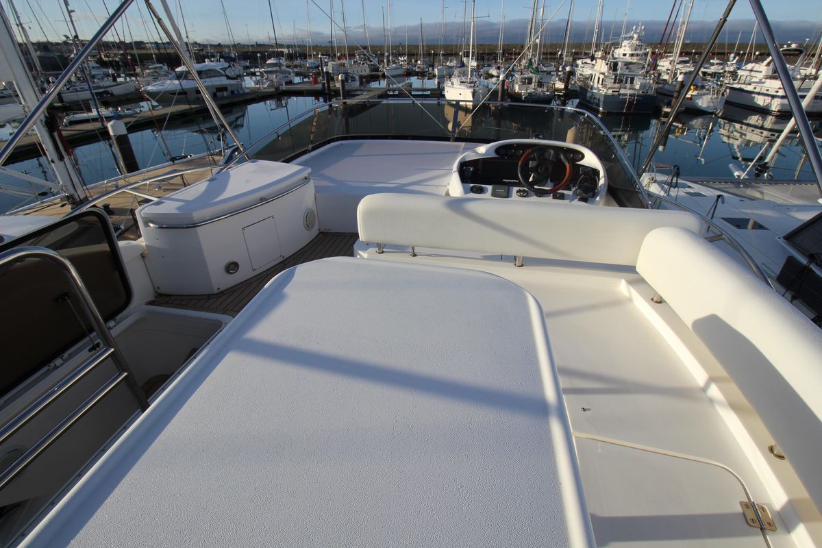 foto: 18 Sunseeker Manhatten 50