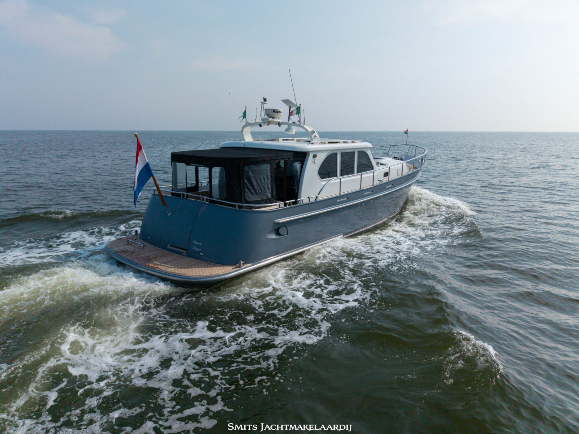 foto: 125 Super Lauwersmeer Super Lauwersmeer SL 460 France Proof Spudpalen