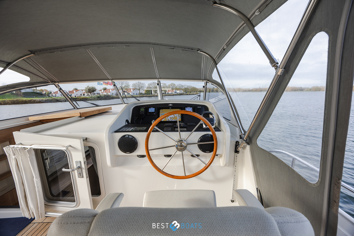 foto: 36 Linssen 40 SL AC