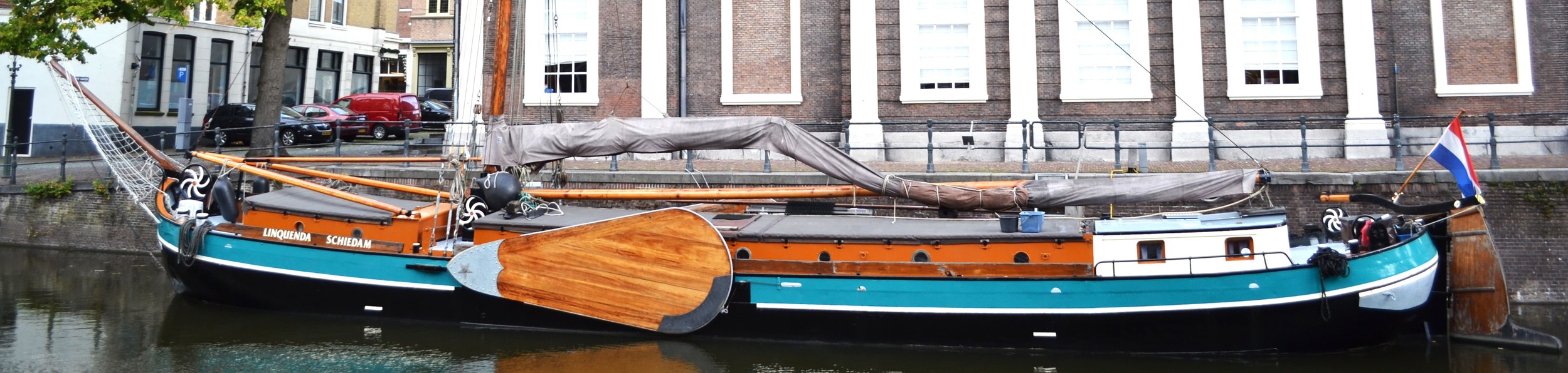 foto: 20 Klipperaak Woonschip