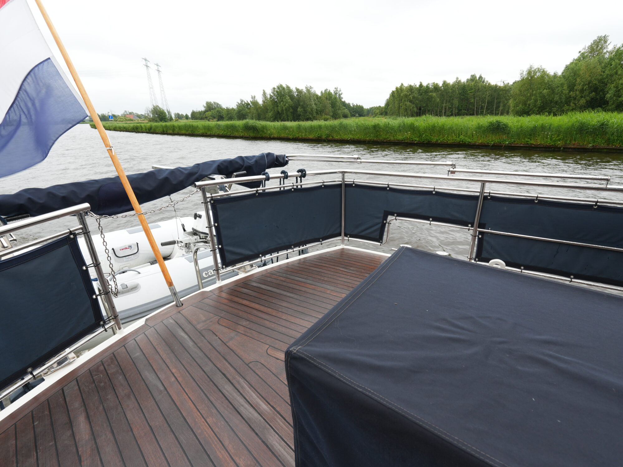 foto: 28 De Ruiter De Ruiter Spiegelkotter 13.00 AK Cabrio