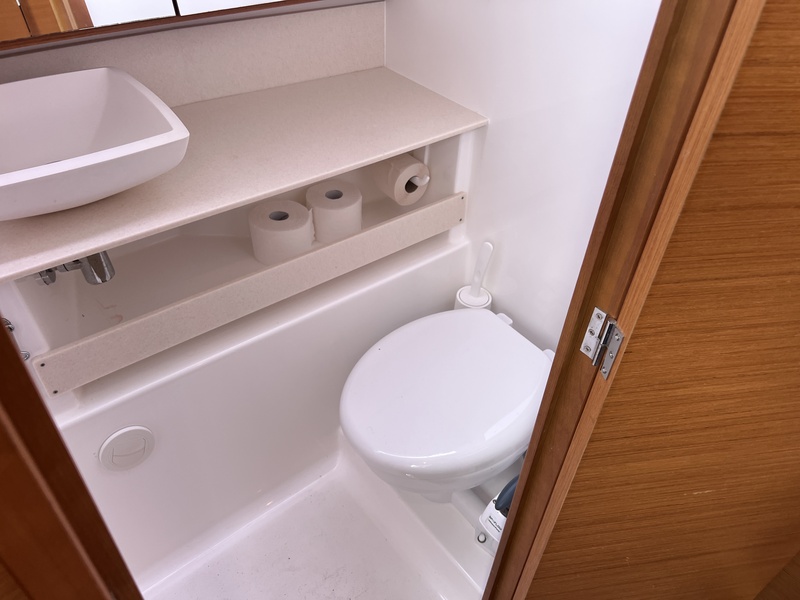 foto: 21 Dufour 430 GL